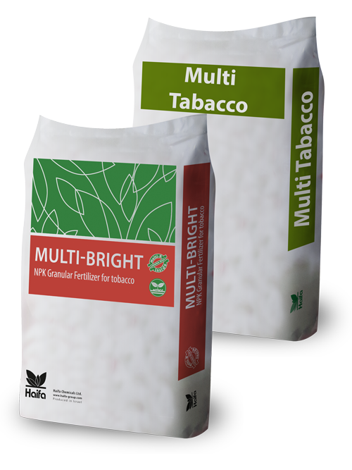 Multi-Bright e Multi-Tabacco