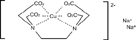 EDTA-CuNa2