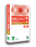 Haifa Turbo-K 15-15-15