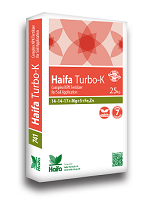 Haifa Turbo-K 14-14-17 Complex NPK Fertilizer