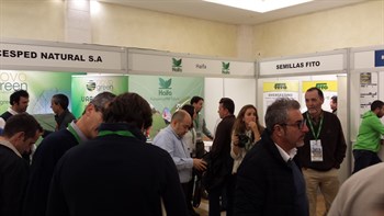 Haifa Iberia presente en el Congreso Nacional de Greenkeepers de España
