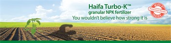 Haifa Turbo-K™ - your new growth engine