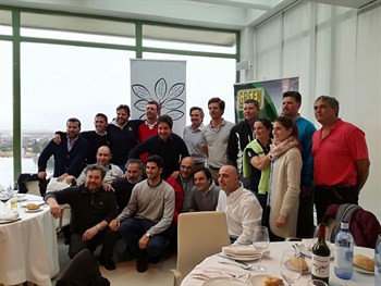 Haifa Iberia Patrocina el I campeonato de Greenkeepers de la zona centro