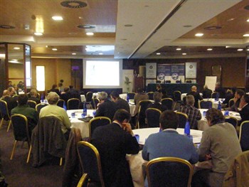 IV edición de las Conferencias Europeas para Directores de Clubs de Golf (Madrid, España)