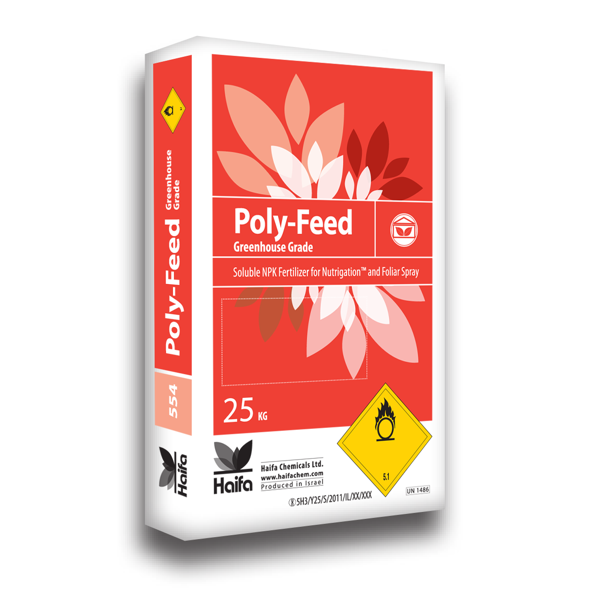 Poly-Feed GG solution