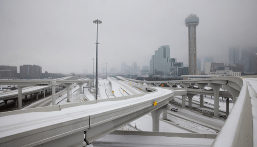 Texas Winter Storm