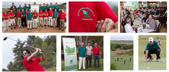 Haifa Iberia Sponsor de la XVI Copa Iberica de Greenkeepers 2014