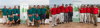 Haifa Iberia Sponsor de la XVI Copa Iberica de Greenkeepers 2014