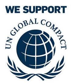 Global Compact - We Support
