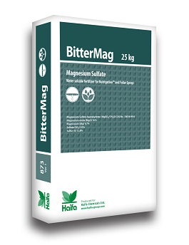 Haifa BitterMag™  - Magnesium Sulfate Heptahydrate - Horticultural Grade