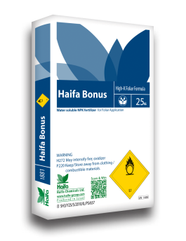 Haifa Bonus for citrus foliar feeding