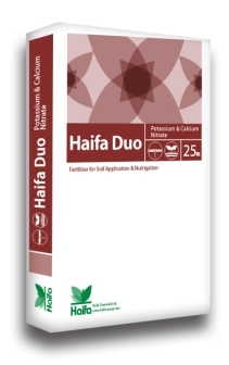 Haifa Duo™  - Potassium nitrate & calcium nitrate fertilizer