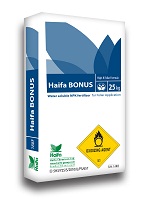 Haifa Bonus - High K foliar formula for foliar spray