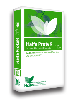 Haifa ProteK™  - Systemic PK fertilizer