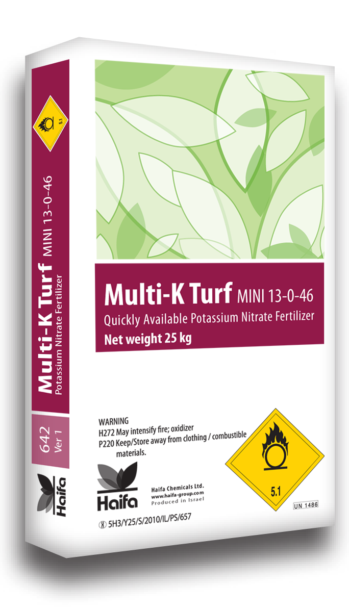 Multi-K Turf for lawns
