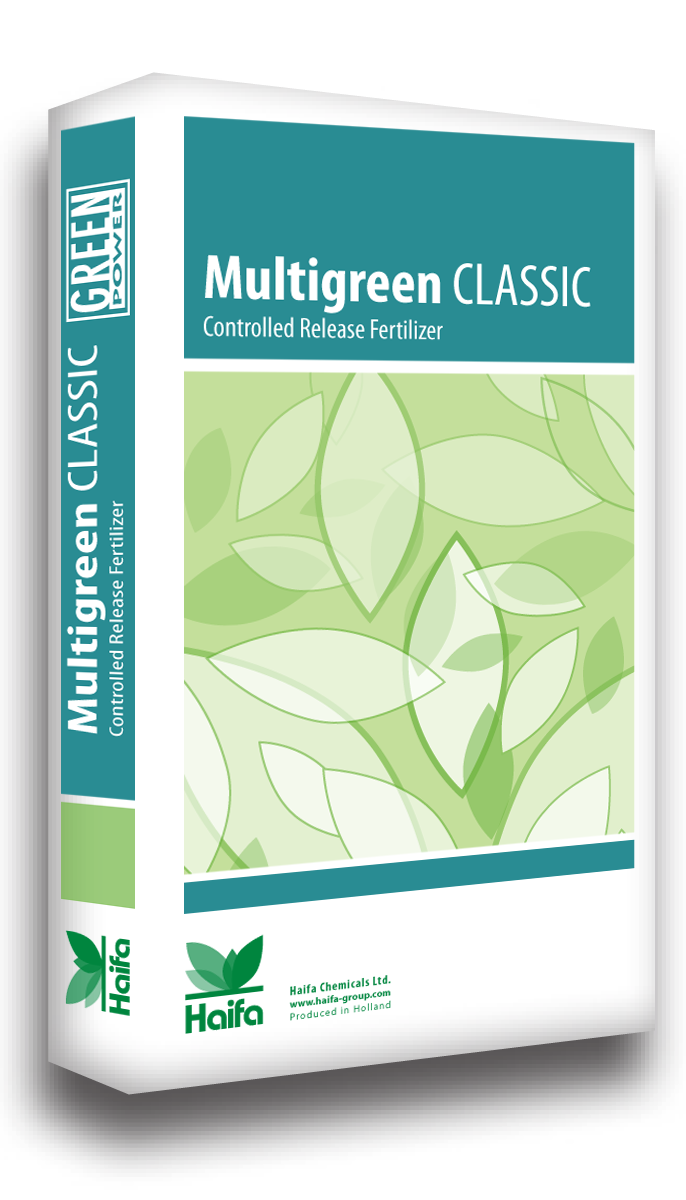 Multigreen for turf