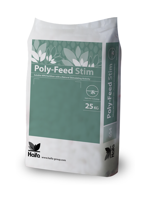 Poly-Feed Stim