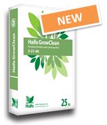 Haifa GrowClean™  - Potassium nitrate & calcium nitrate fertilizer